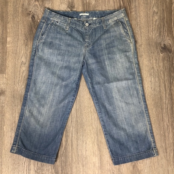 7 For All Mankind Capri - size 30 - Picture 8 of 8
